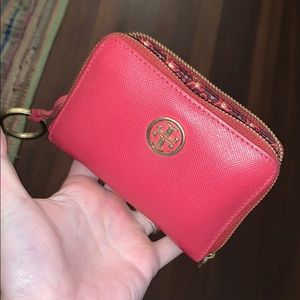 Tory Burch coin purse